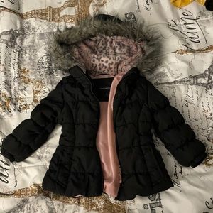 3T Warm Puffy Jacket